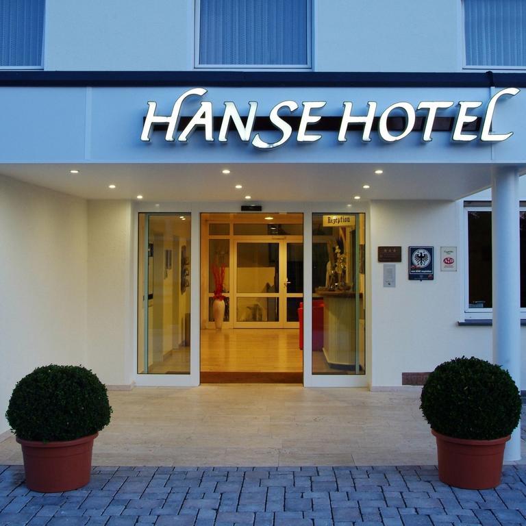 Hanse Hotel โซสท์ ภายนอก รูปภาพ