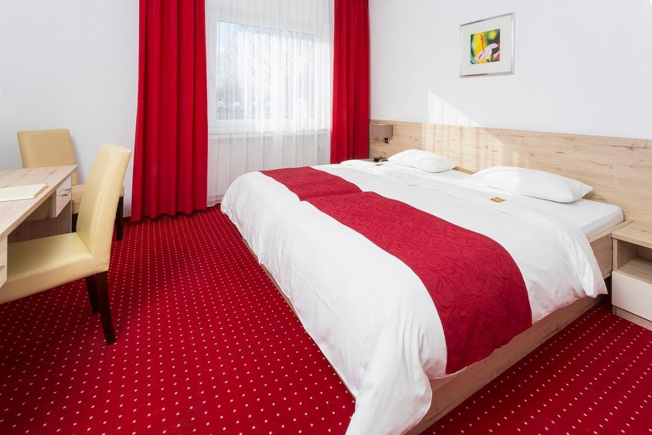 Hanse Hotel โซสท์ ภายนอก รูปภาพ