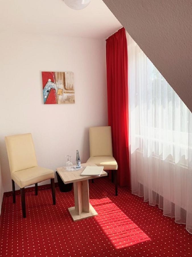 Hanse Hotel โซสท์ ภายนอก รูปภาพ