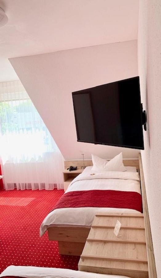 Hanse Hotel โซสท์ ภายนอก รูปภาพ